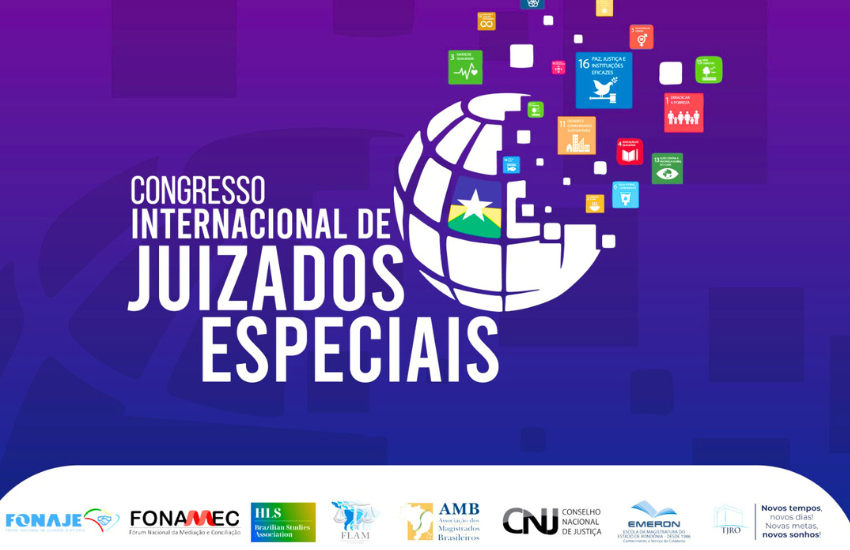 TJPR participa do Congresso Internacional de Juizados Especiais 